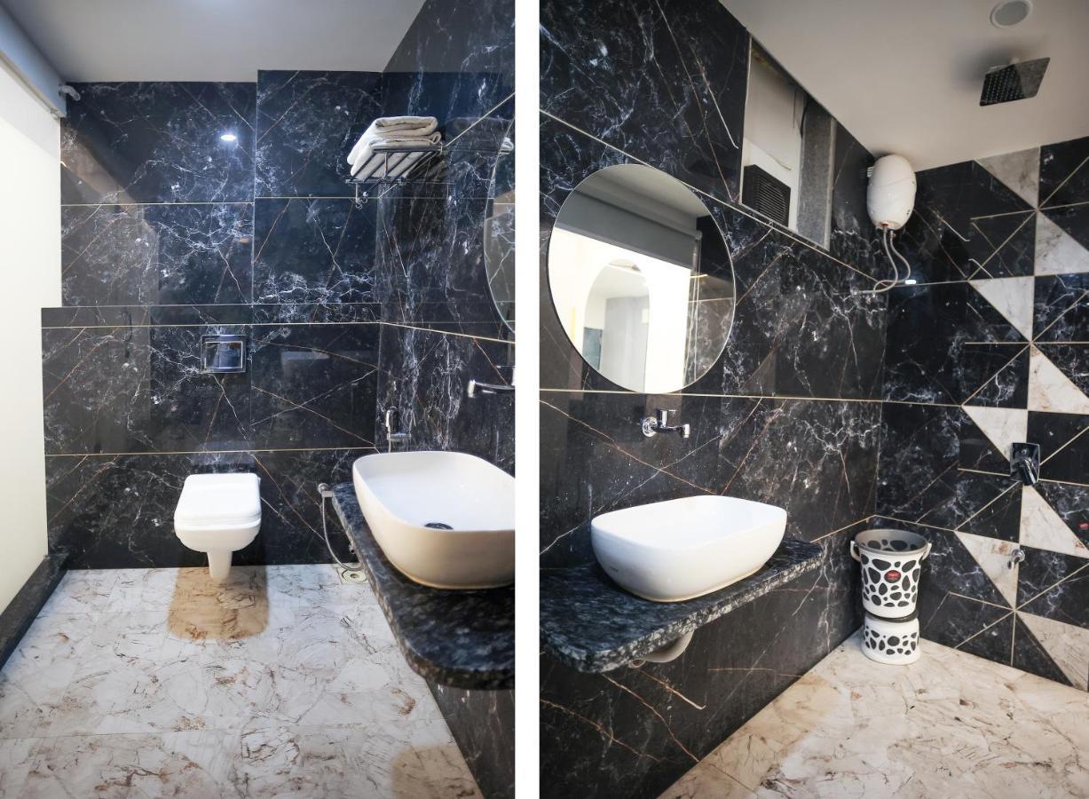 Hotel The Parker Inn By Kbnt Group Surat Dış mekan fotoğraf