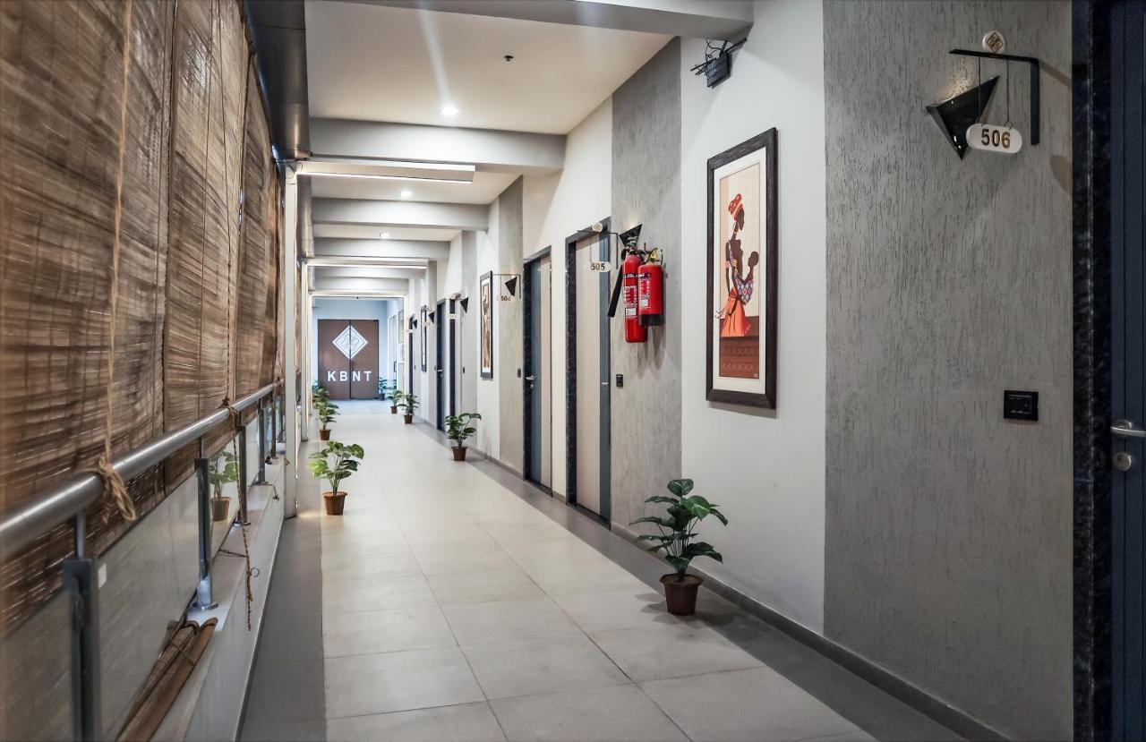 Hotel The Parker Inn By Kbnt Group Surat Dış mekan fotoğraf