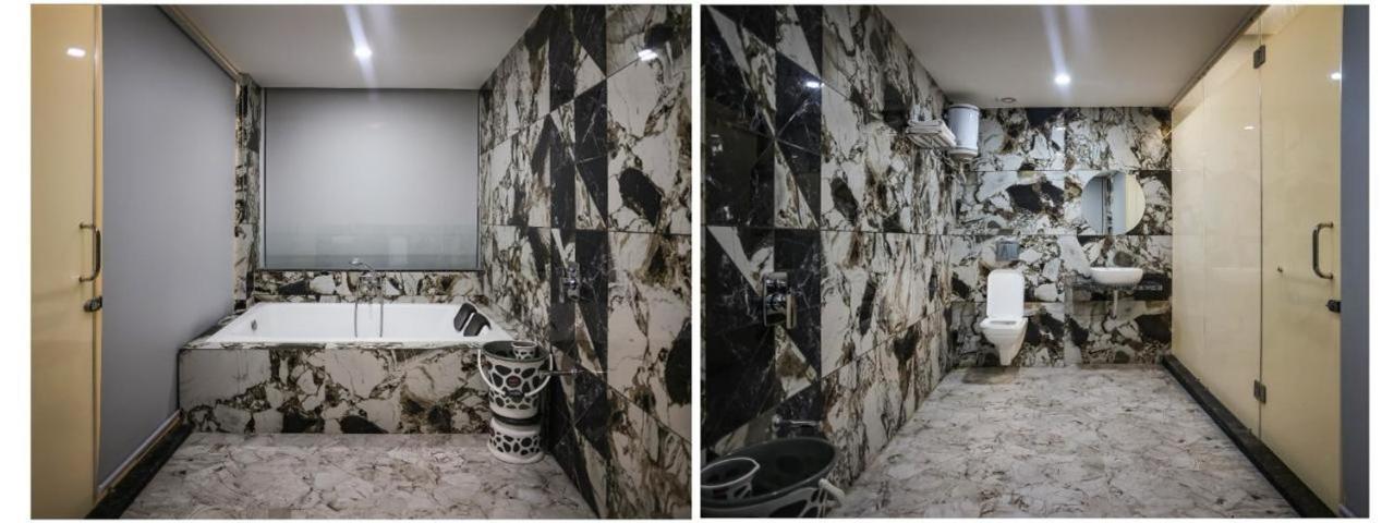 Hotel The Parker Inn By Kbnt Group Surat Dış mekan fotoğraf